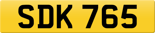 SDK765