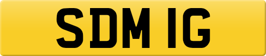SDM1G