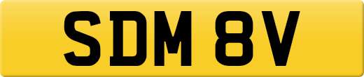 SDM8V