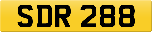 SDR288