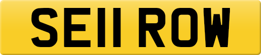 SE11ROW