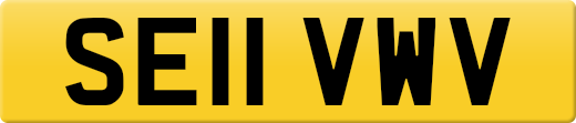 SE11VWV