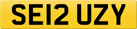 SE12UZY