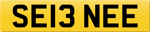 SE13NEE