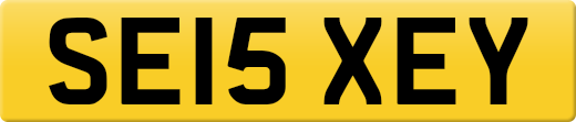 SE15XEY