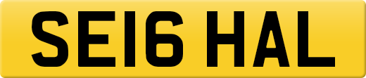 SE16HAL
