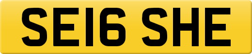 SE16SHE