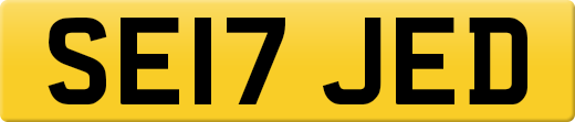 SE17JED