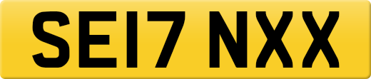 SE17NXX