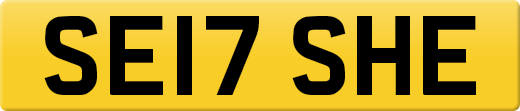 SE17SHE
