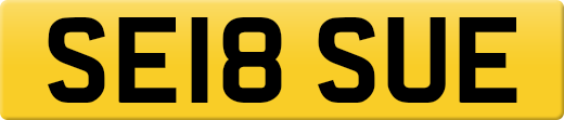 SE18SUE