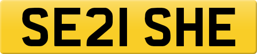 SE21SHE