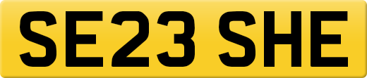 SE23SHE