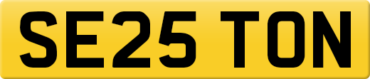 SE25TON