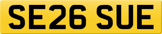 SE26SUE