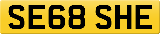 SE68SHE