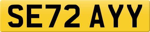 SE72AYY