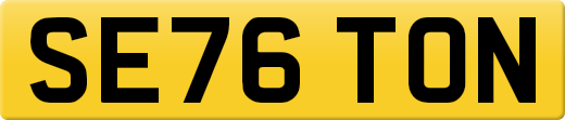 SE76TON