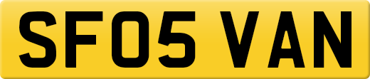SF05VAN