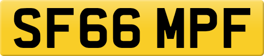SF66MPF