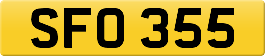 SFO355