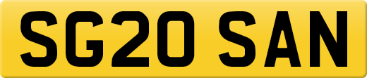SG20SAN