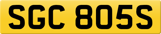 SGC805S