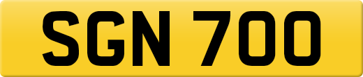 SGN700
