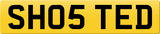 SH05TED