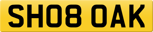 SH08OAK