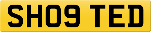 SH09TED