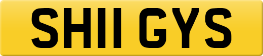 SH11GYS
