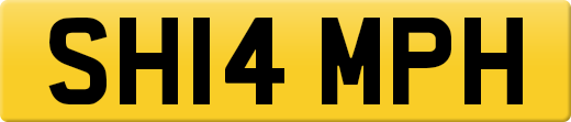 SH14MPH