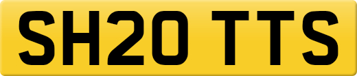 SH20TTS