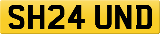 SH24UND