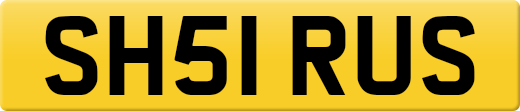SH51RUS