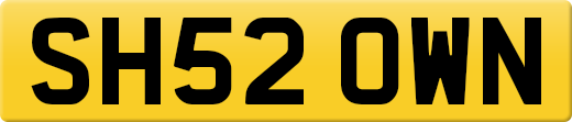 SH52OWN