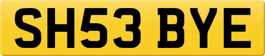 SH53BYE