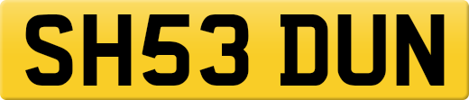 SH53DUN
