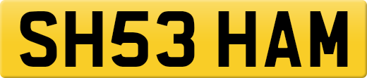 SH53HAM