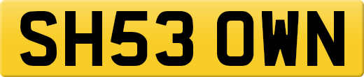 SH53OWN
