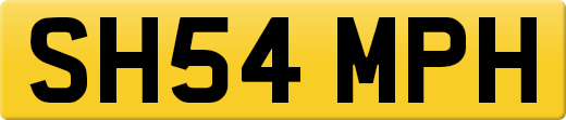 SH54MPH