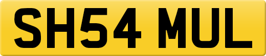 SH54MUL