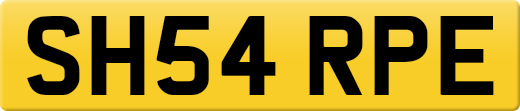SH54RPE