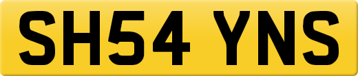 SH54YNS