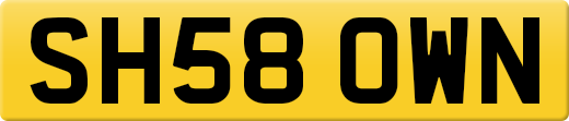 SH58OWN