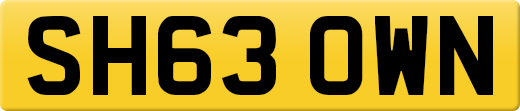 SH63OWN