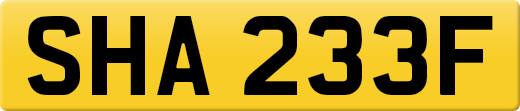 SHA233F