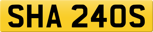 SHA240S