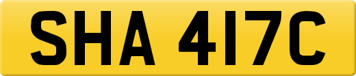 SHA417C